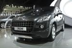 Peugeot 3008 2010 года